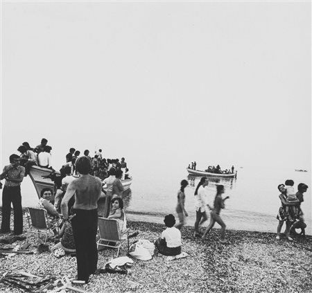 Nino Migliori (1926)  - Senza titolo, years 1970