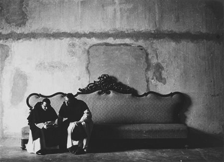 Nino Migliori (1926)  - Senza titolo, 1957