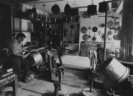 Mario Cresci (1942)  - Artigiano, years 1980