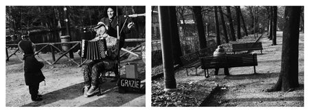 Vittorio Pescatori (1937)  - Milano, years 1980