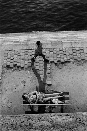 Jean-Philippe Charbonnier (1921-2004)  - Indifference, years 1980