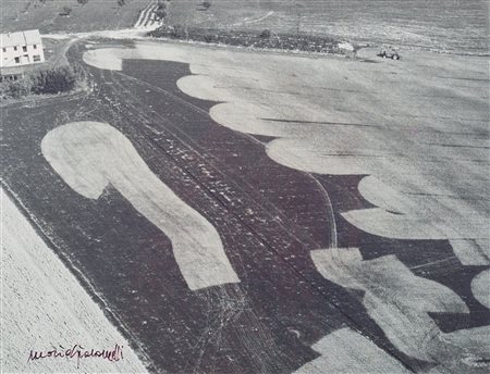 Mario Giacomelli (1925-2000)  - Settembre nelle Marche, years 1980