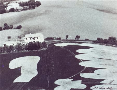 Mario Giacomelli (1925-2000)  - Le mie Marche, years 1980