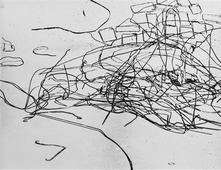 Mario Giacomelli (1925-2000)  - Poesie in cerca d'autore, 1990