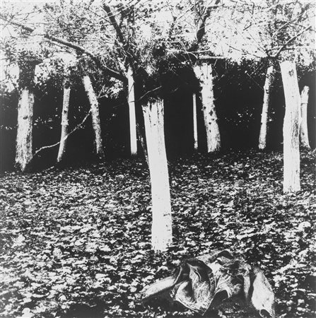Mario Giacomelli (1925-2000)  - Campagna Levi's, 1991