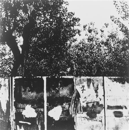 Mario Giacomelli (1925-2000)  - Campagna Levi's, 1991