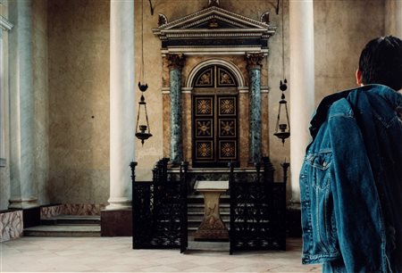 Vincenzo Castella (1952)  - Campagna Levi's, years 1990