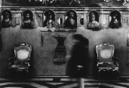 Bruno Cattani (XX sec.)  - L'arte nei luoghi - Roma, 1997