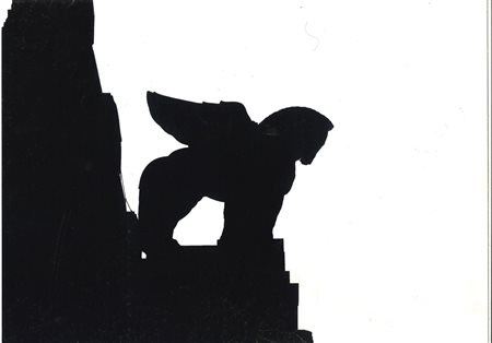 Nicoletta Giordano (XX sec.)  - Stazione Centrale, Milano, years 1990