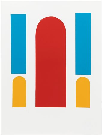 Nicoletta Giordano (XX sec.)  - Palazzo Triennale di Milano, years 1990