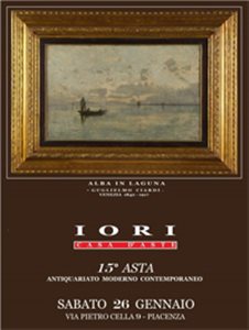 Asta N. 15 - Antiquariato, Moderno, Contemporaneo