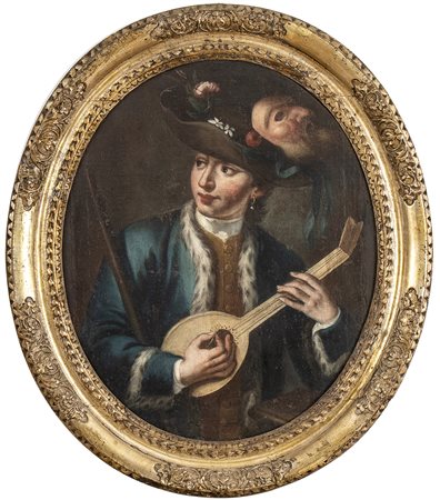 Suonatore di mandolino
