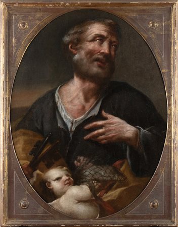 La chiamata di San Pietro