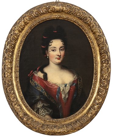 Ritratto di giovane gentildonna