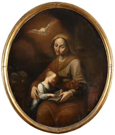 L'educazione della Vergine