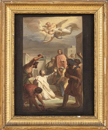 Martirio di Santo Stefano