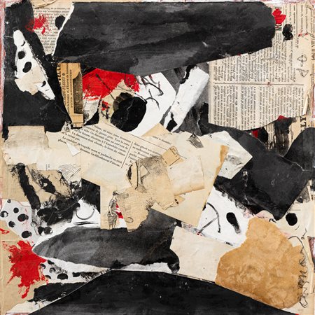 ARTURO CARMASSI (1925-2015) - Senza Titolo