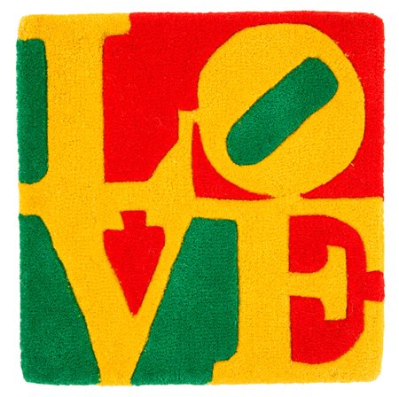 ROBERT INDIANA (1928-2018) - Summer Love, 2005