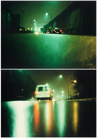 FRANCO SILVESTRO - Lotto unico di 2 opere