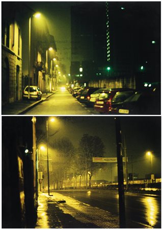 FRANCO SILVESTRO - Lotto unico di 2 opere