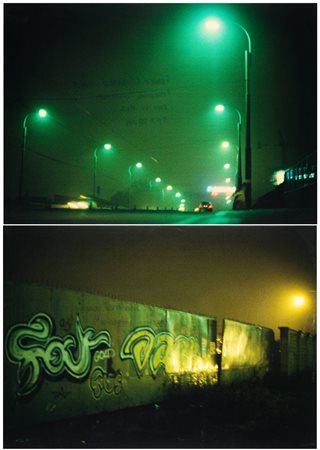 FRANCO SILVESTRO - Lotto unico di 2 opere