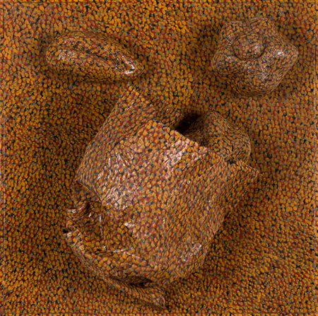 COSIMO BARNA (1953) - Senza Titolo