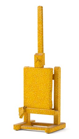 COSIMO BARNA (1953) - Senza Titolo, 1988