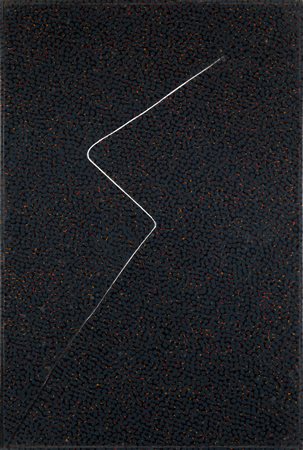 COSIMO BARNA (1953) - Senza Titolo, 1990