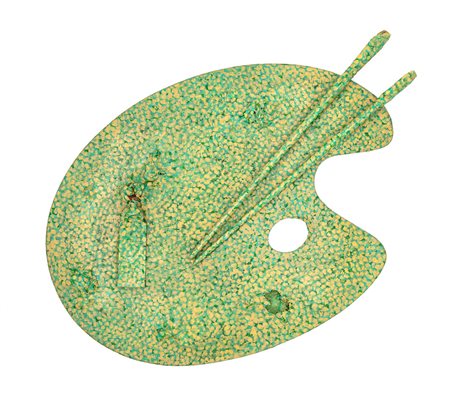 COSIMO BARNA (1953) - Senza Titolo