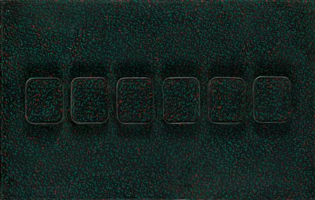 COSIMO BARNA (1953) - Senza Titolo, 1993