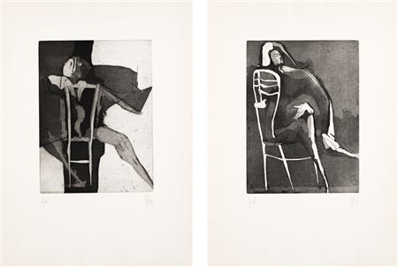 NAG ARNOLDI (1928-2017) - Senza Titolo