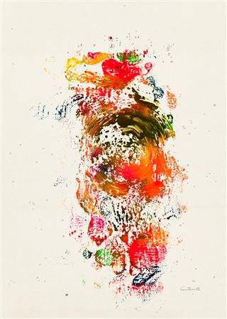 BRUNO CONTENOTTE (1922-1992) - Senza Titolo