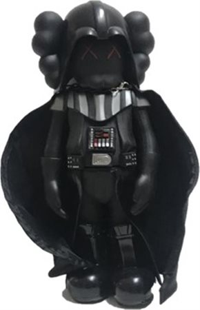 Kaws “Star Wars – Darth Vader” 2013
