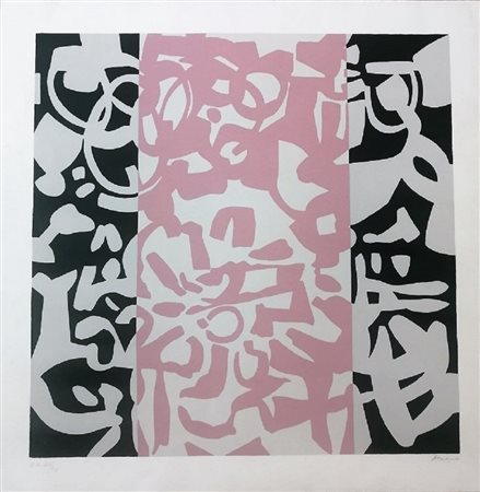 Carla Accardi “Verde rosa”