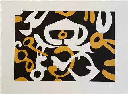 Carla Accardi “Senza titolo”