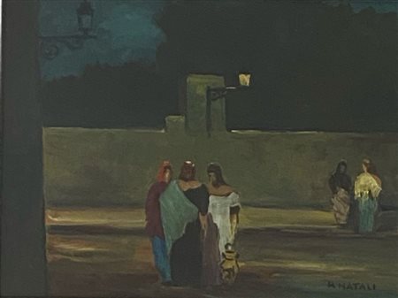 Renato Natali “Senza titolo”