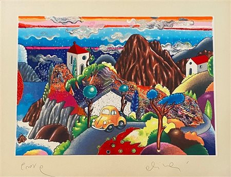 Luca Alinari “Senza titolo”