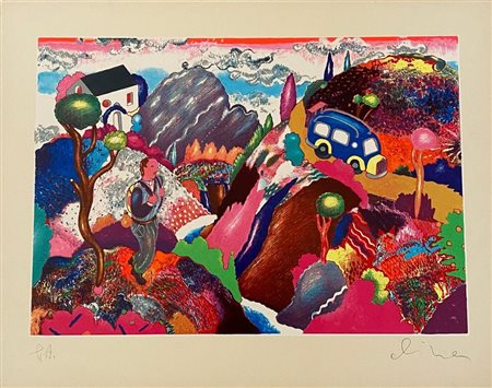 Luca Alinari “Senza titolo”