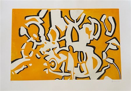 Carla Accardi “Ricerca del colore”