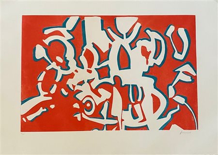 Carla Accardi “Ricerca del colore”