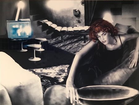 Luisa Raffaelli “Lividi” 2007