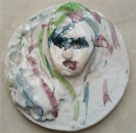 Ernesto Treccani “Volto”