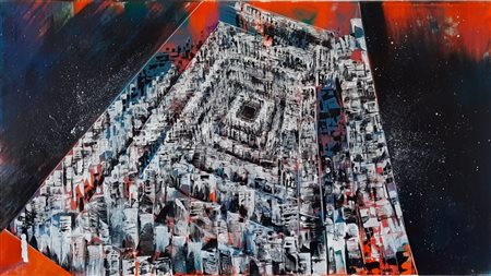 Nicola Cancogni “Labirinto”