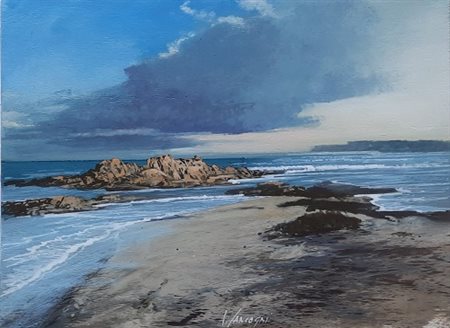 Agostino Cancogni “Nubi”