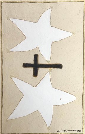 Giancarlo Montuschi “Senza titolo” 1993