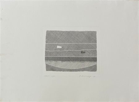 Giovanni Korompay “Isole” 1967