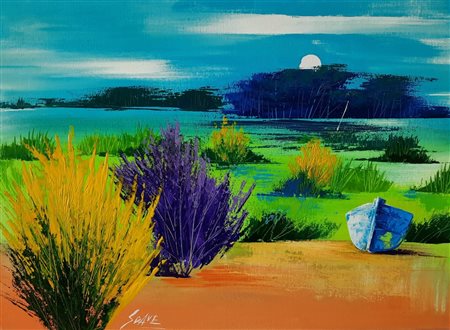 Mario Soave “Oasi”