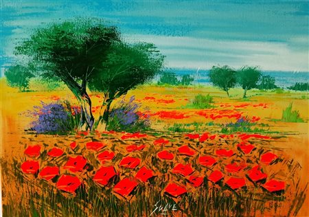 Mario Soave “Verso il mare”