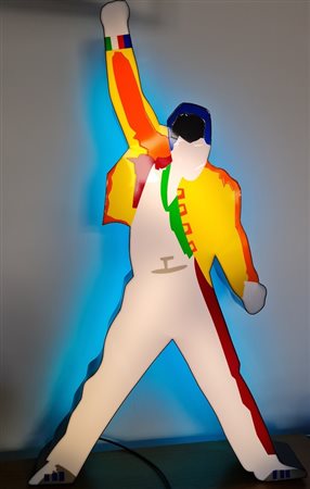 Marco Lodola “Freddy” 