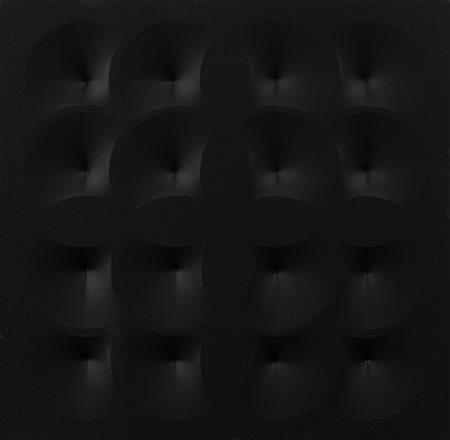 STEFANO BRUNELLO (1960) - Struttura radiale divergente, 2016